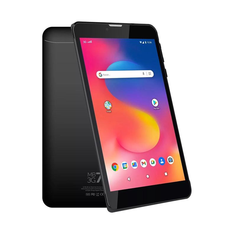 Tablet 7" 2Gb RAM 16Gb ROM 3G IPS Quad Core MB7 9096-2