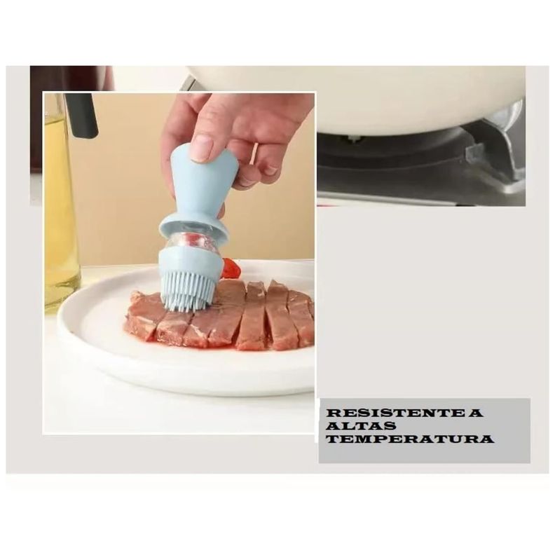 Botella Dispensadora De Aceite Anti Goteo 350ml Elegante-2