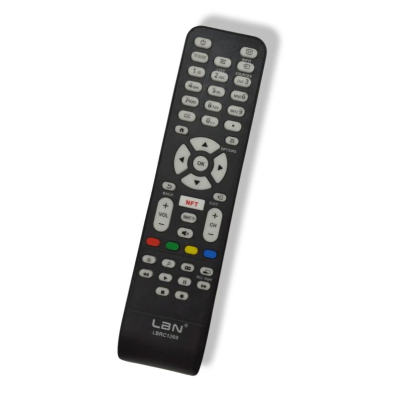 Control Remoto Universal Alternativo Para Tv AOC LBN-1