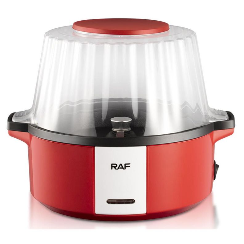 Maquina Para Cabritas Palomitas De Maiz 700W Rojo R9003 Raf-0