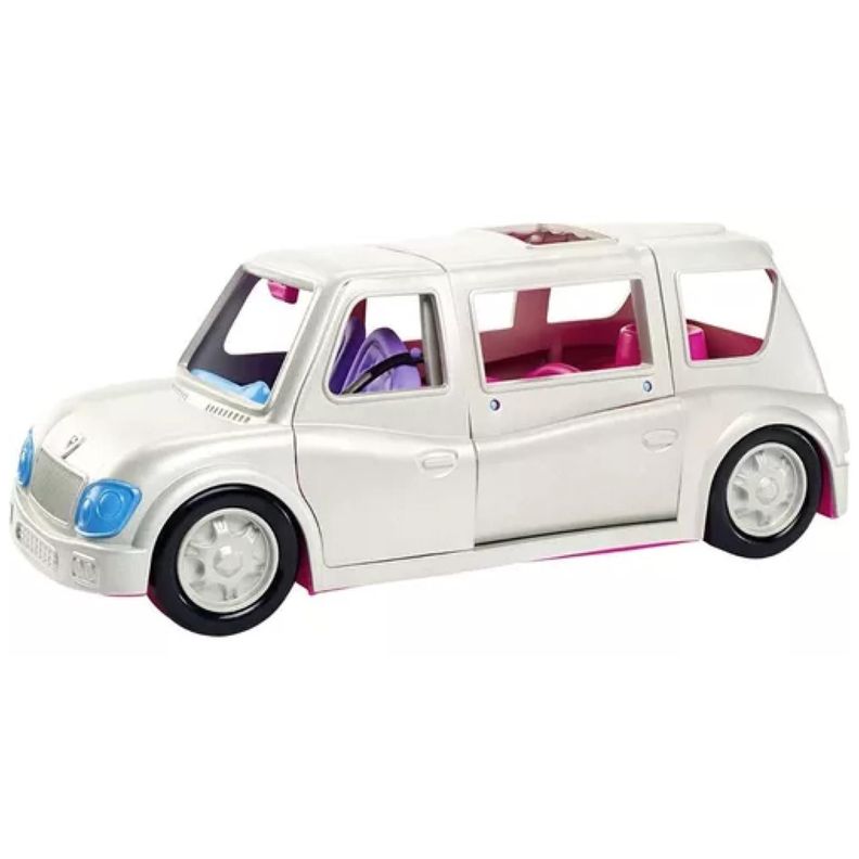 Juguete Polly Pocket Con Limusina De Lujo Y Accesorios-1