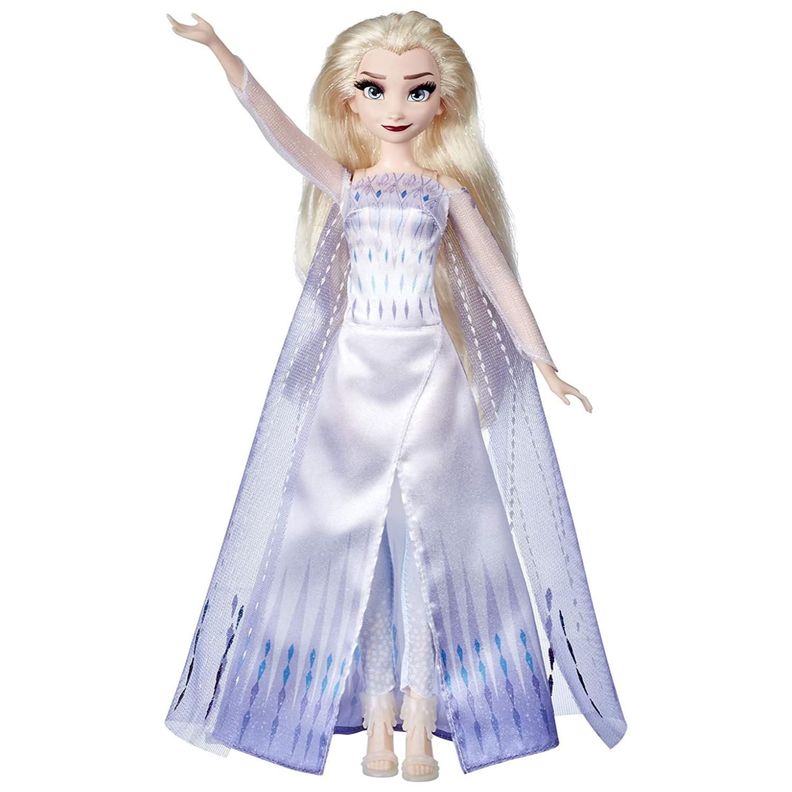 Juguete Set Figuras Escena Final Frozen II Con Accesorios Disney-3