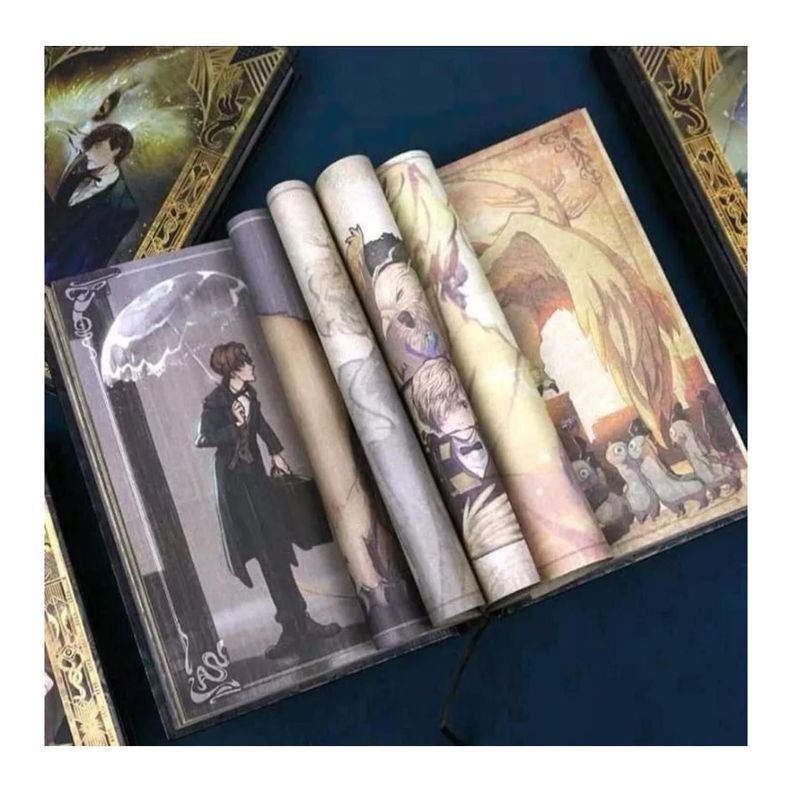 Agenda Planner Cuaderno 19x13cm -2