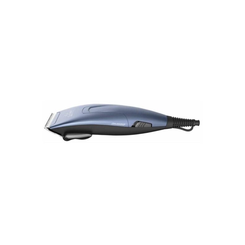 Maquina Corta Pelo Barba 13 Accesorios Azul GM562 Gama-1