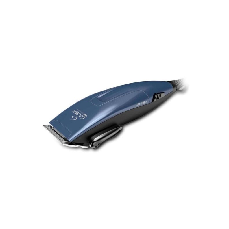Maquina Corta Pelo Barba 13 Accesorios Azul GM562 Gama-0