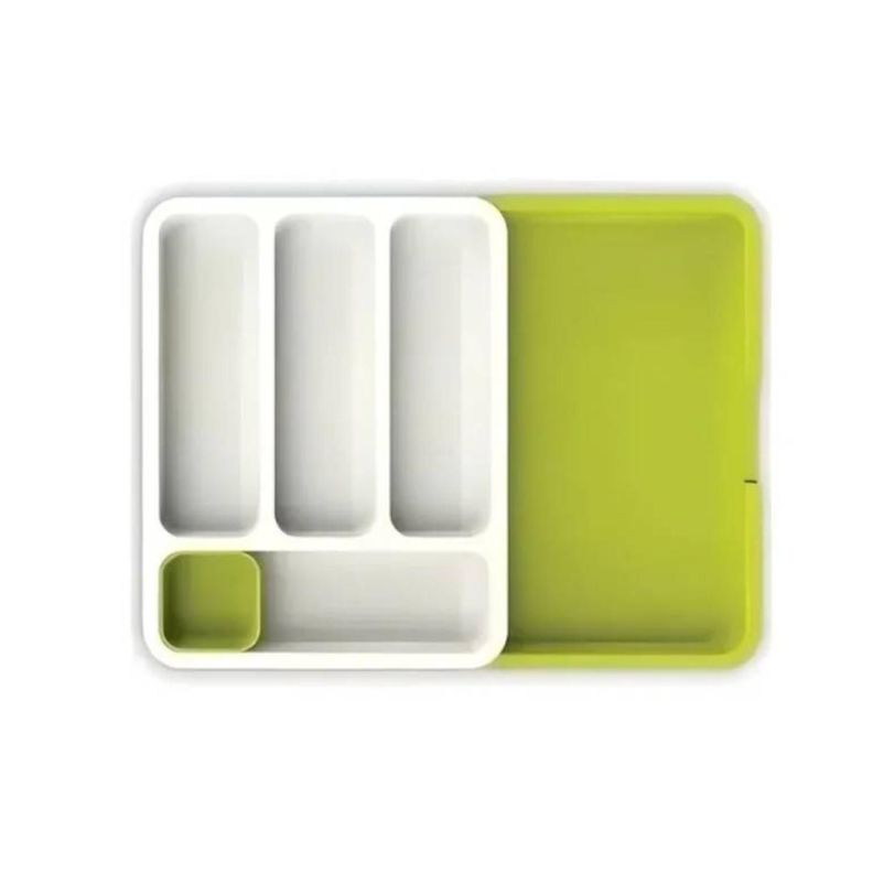Organizador De Cubiertos Menaje Para Gavetas De Cocina-0