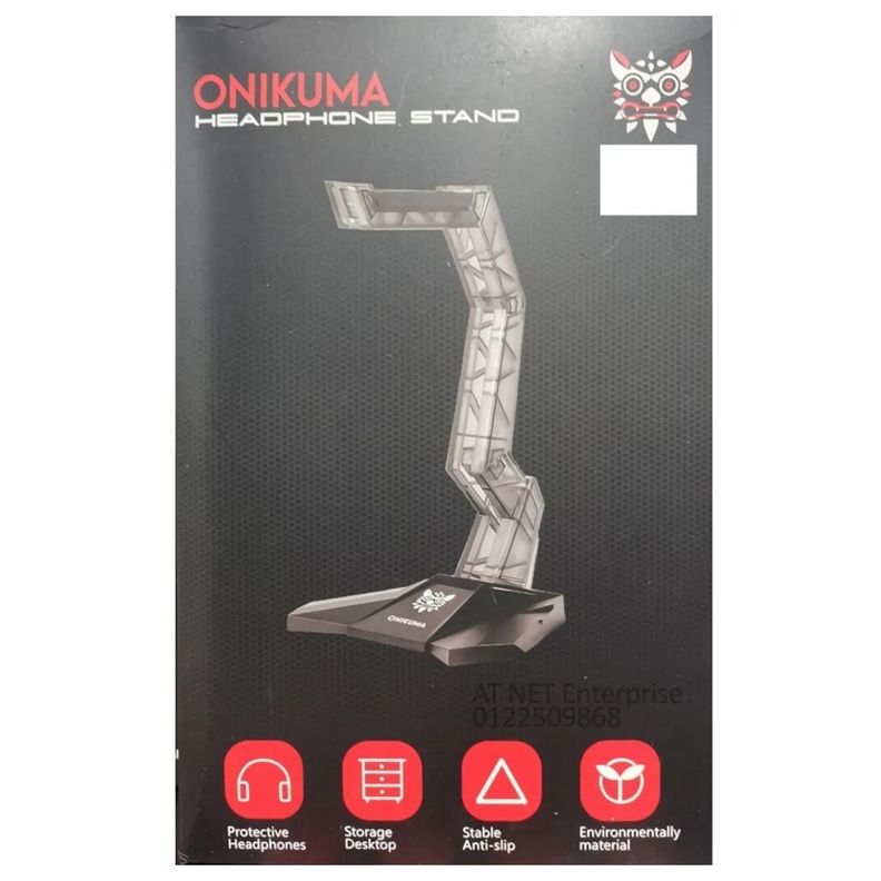 Soporte Para Audifonos Gamer ST-3 Onikuma-3