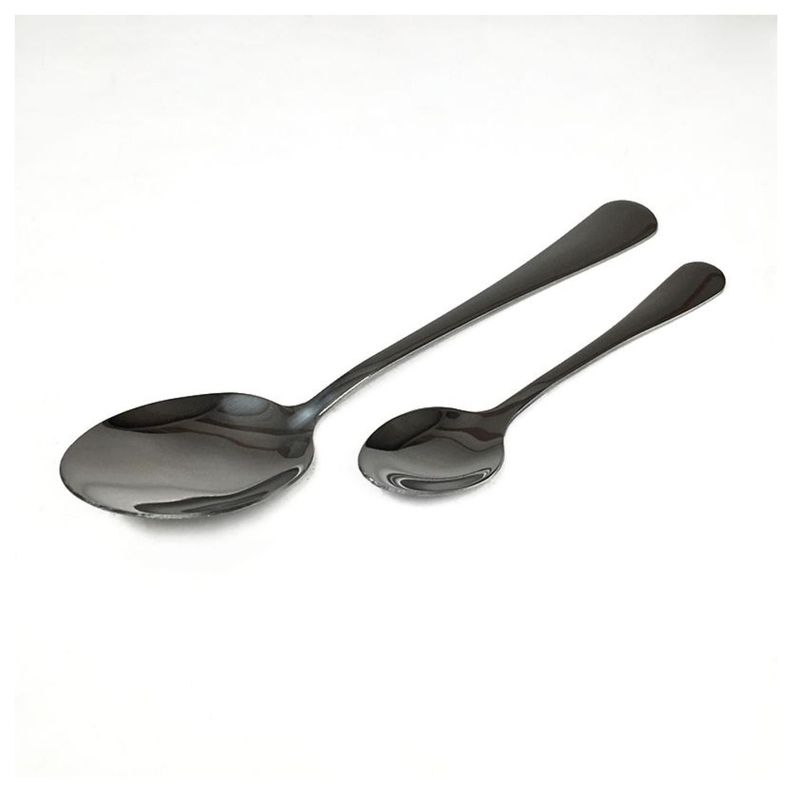 Set De Cuchilleria Elegante 24 Piezas Clasicas Praga-4