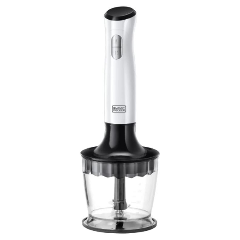 Batidora De Inmersion 3 En 1 700W HB24710-CL