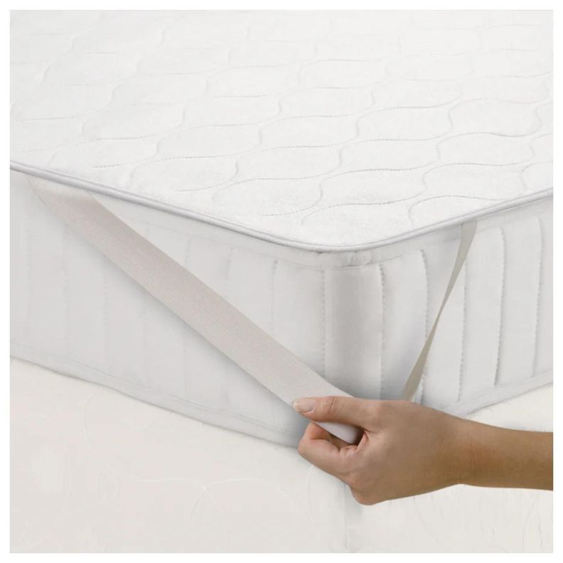 Calientacama 2 Plazas Matrimonial 150x160CM 2 Temperaturas 2x55W-2