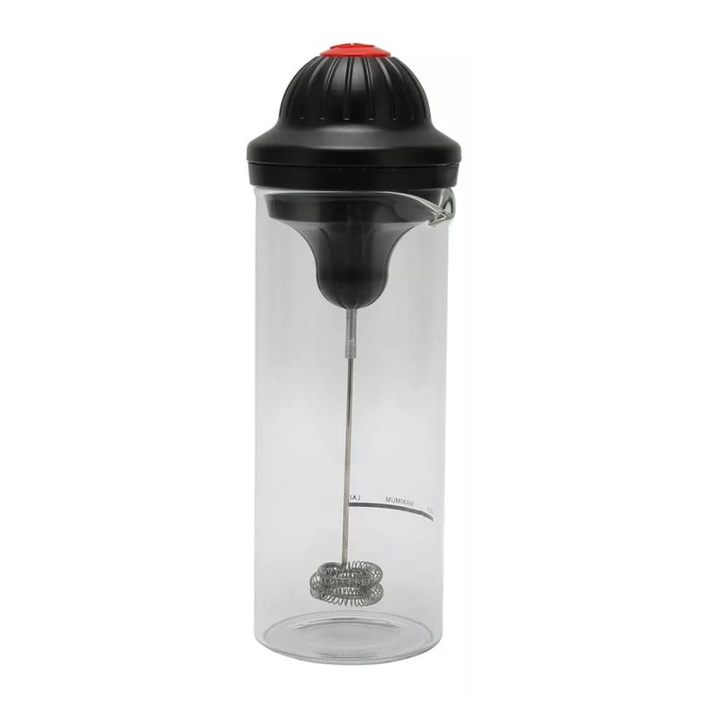 Espumador De Leche Portatil Recargable USB-0