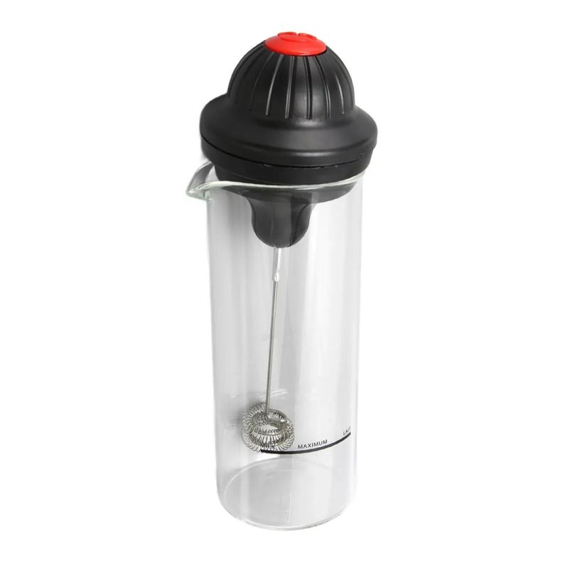 Espumador De Leche Portatil Recargable USB-1