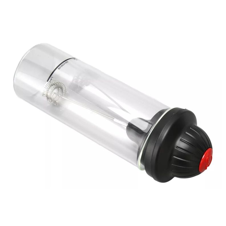 Espumador De Leche Portatil Recargable USB-3