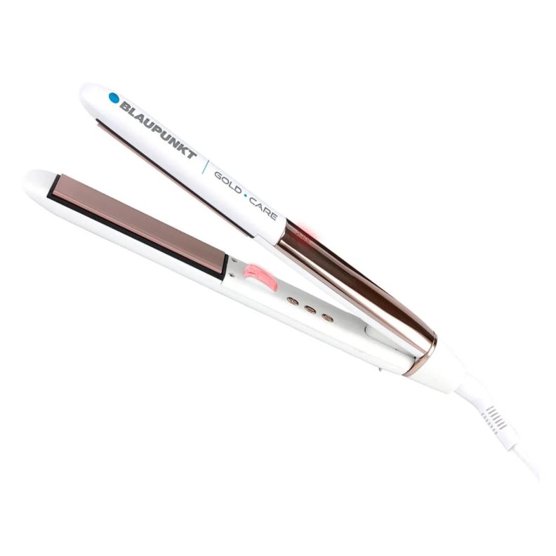 Alisador Plancha De Pelo 230°C Digital Gold Care