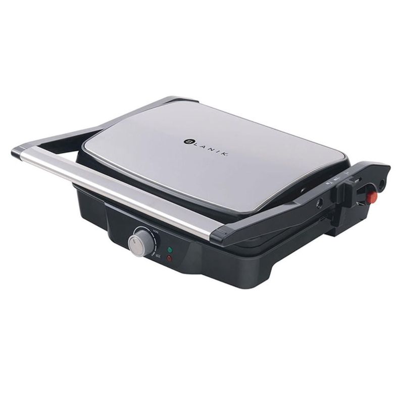 Plancha Panini 180° 2000W BPP067 Blanik-0