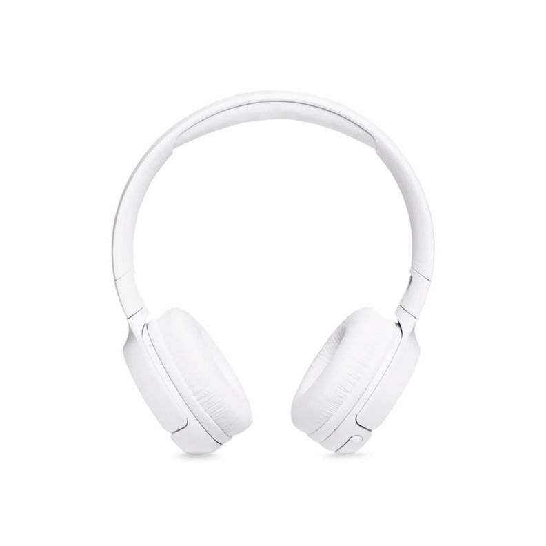 Audifonos Bluetooth Over Ear Plegables Blanco Tune 520BT JBL-3