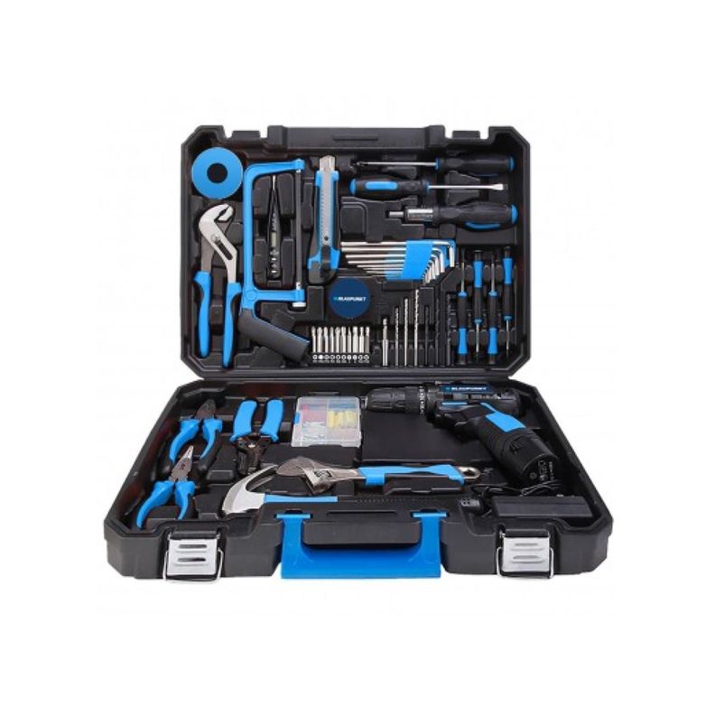 Kit Caja De Herramientas 142 Piezas PowerKit800 Blaupunkt-1