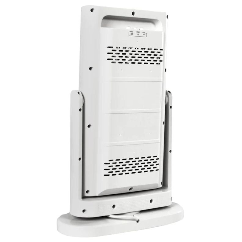 Estufa Calefactor Fibra De Carbono 1800W 2N Blanco KFC-90D1 Kendal-2