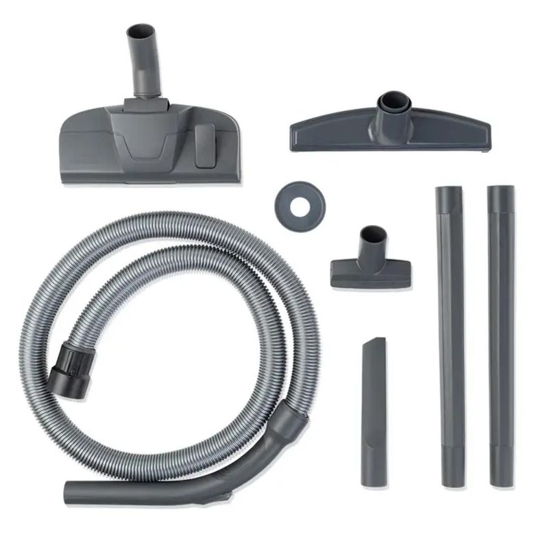 Aspiradora Tambor 16L 1500W Polvo Agua Negro TH-1516 Junior-4