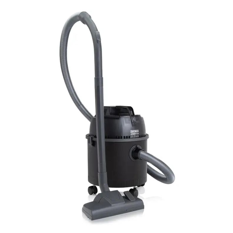 Aspiradora Tambor 16L 1500W Polvo Agua Negro TH-1516 Junior-6