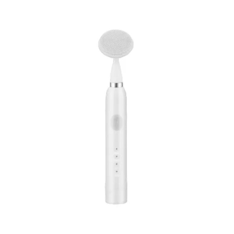 Masajeador Limpiador Facial 4 En 1 Ultrasonico Accesorios-0