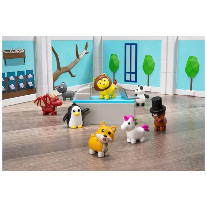 Juguete Tienda De Mascotas Veterinaria 40 Piezas Roblox-2