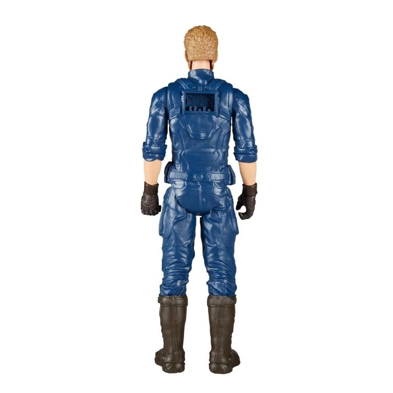 Juguete Figura De Accion Capitan America IF 30Cm Marvel Hasbro-2