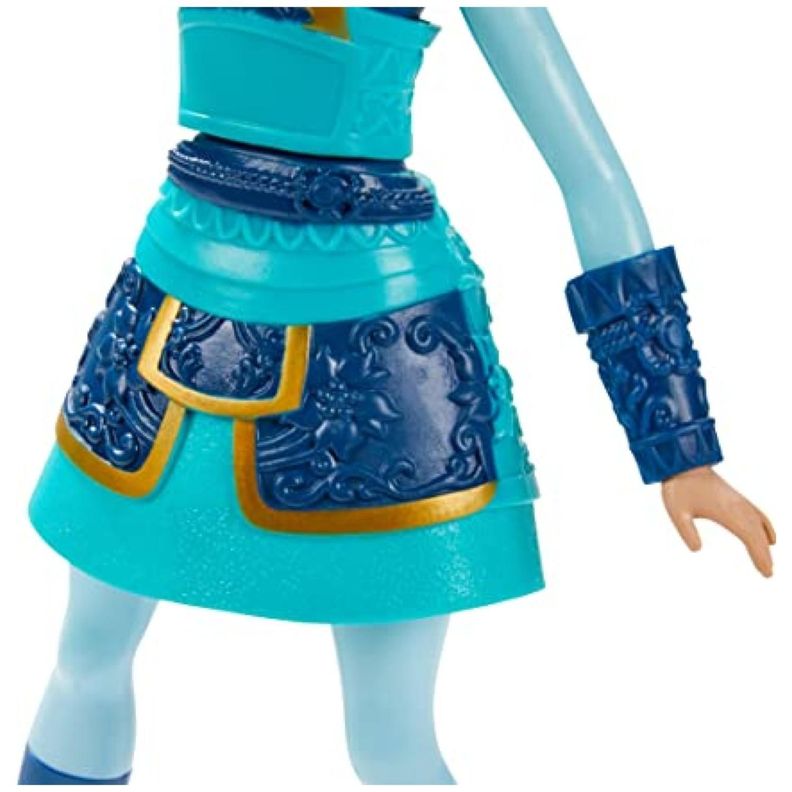 Juguete Figura De Accion Mulan Guerrera 30Cm-4