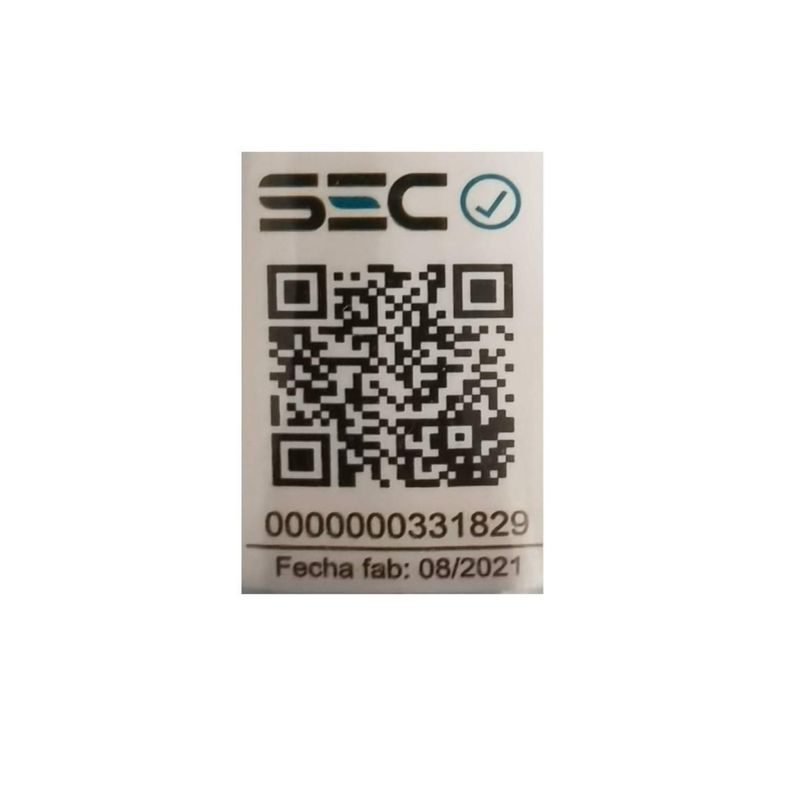 Adaptador Enchufe 4 Socket 4 Tomas Blanco-2