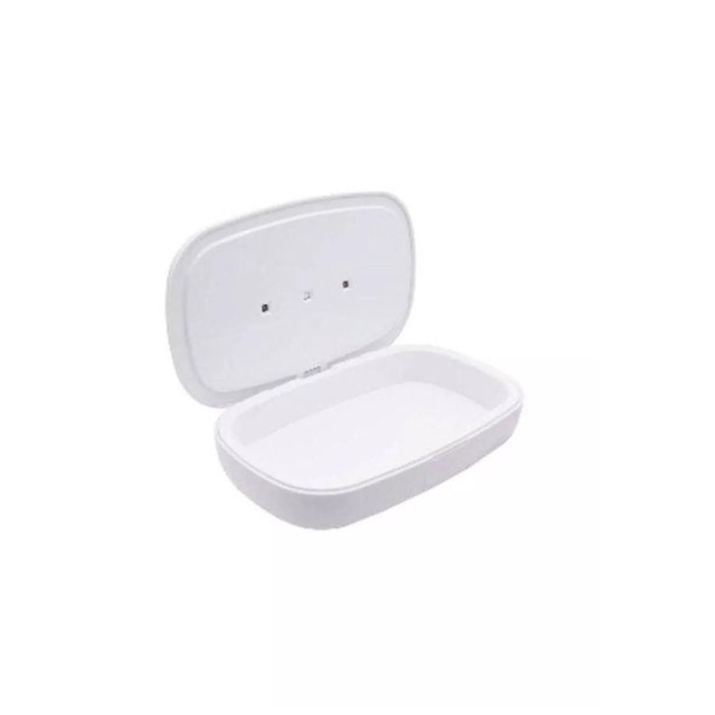 Esterilizador UVC Ultravioleta 2W Blanco HB312