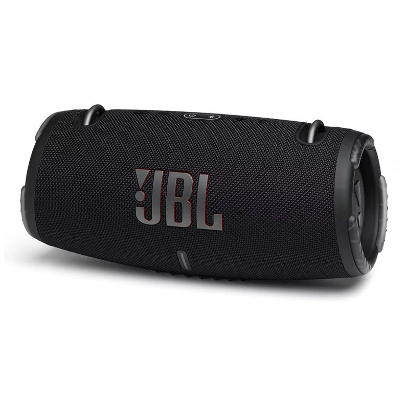 Parlante Bluetooth Recargable IP67 15H Negro Xtreme 3-3