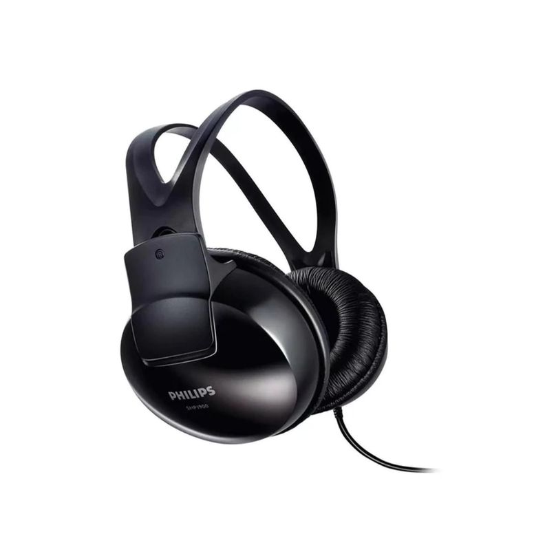 Audifonos Over Ear Jack 3.5mm Negro SHP1900/00-0