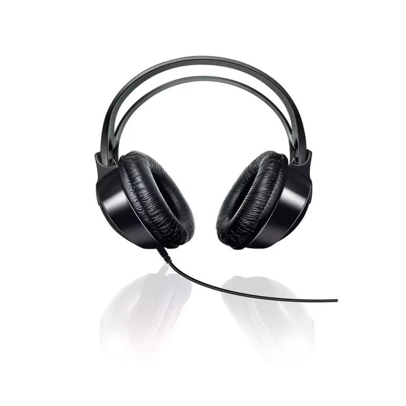Audifonos Over Ear Jack 3.5mm Negro SHP1900/00-1