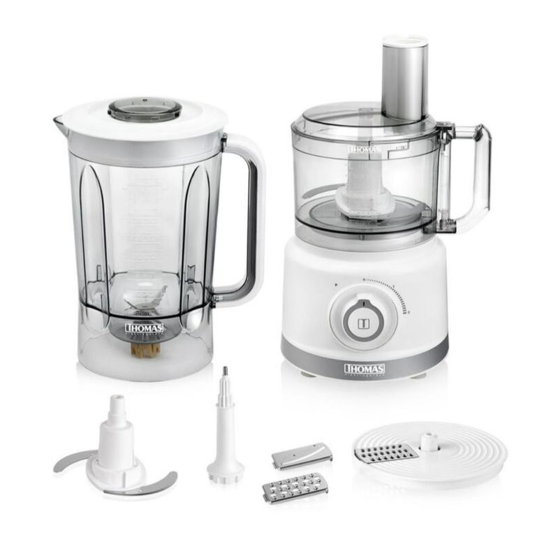 Licuadora Y Procesadora De ALimentos 1500ml 900W TH-9170B-4
