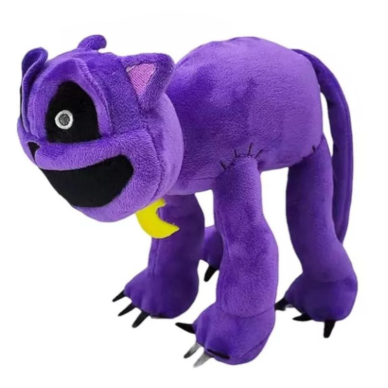 Juguete Peluche Smiling Critters 30cm CatNap Infantil