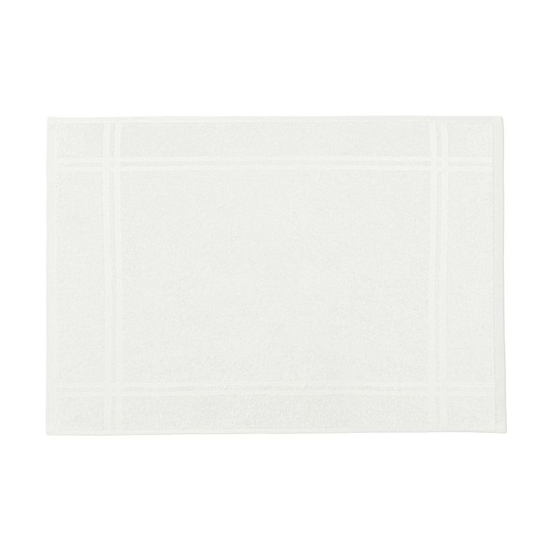 Piso de baño Karsten Metrópole Blanco-0