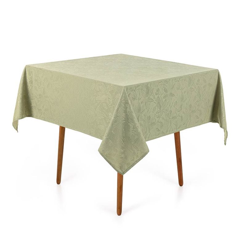 Mantel Karsten Dominic 140 x 140 Menta-0