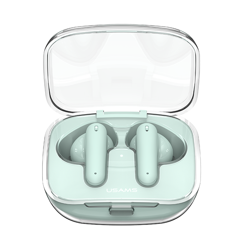 Audifonos Bluetooth Inalambricos In Ear Control Tactil Usams Be16