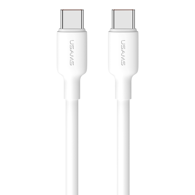Cable Tipo C A Tipo C 100w Ultra Rapida 1m Usams Sj613
