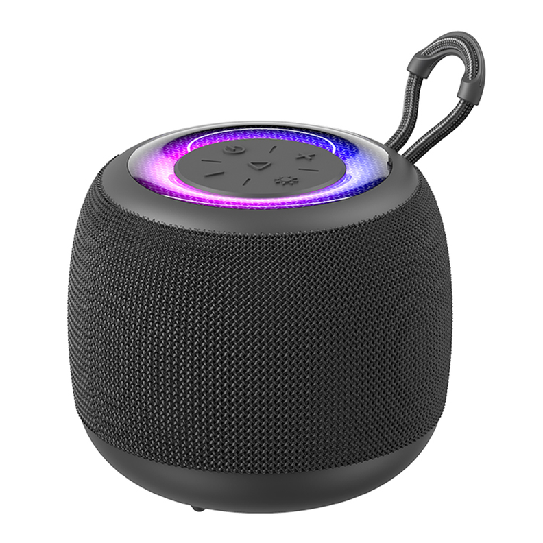 Parlante Portatil Bluetooth Mini Fiesta Rgb Usams Yx014