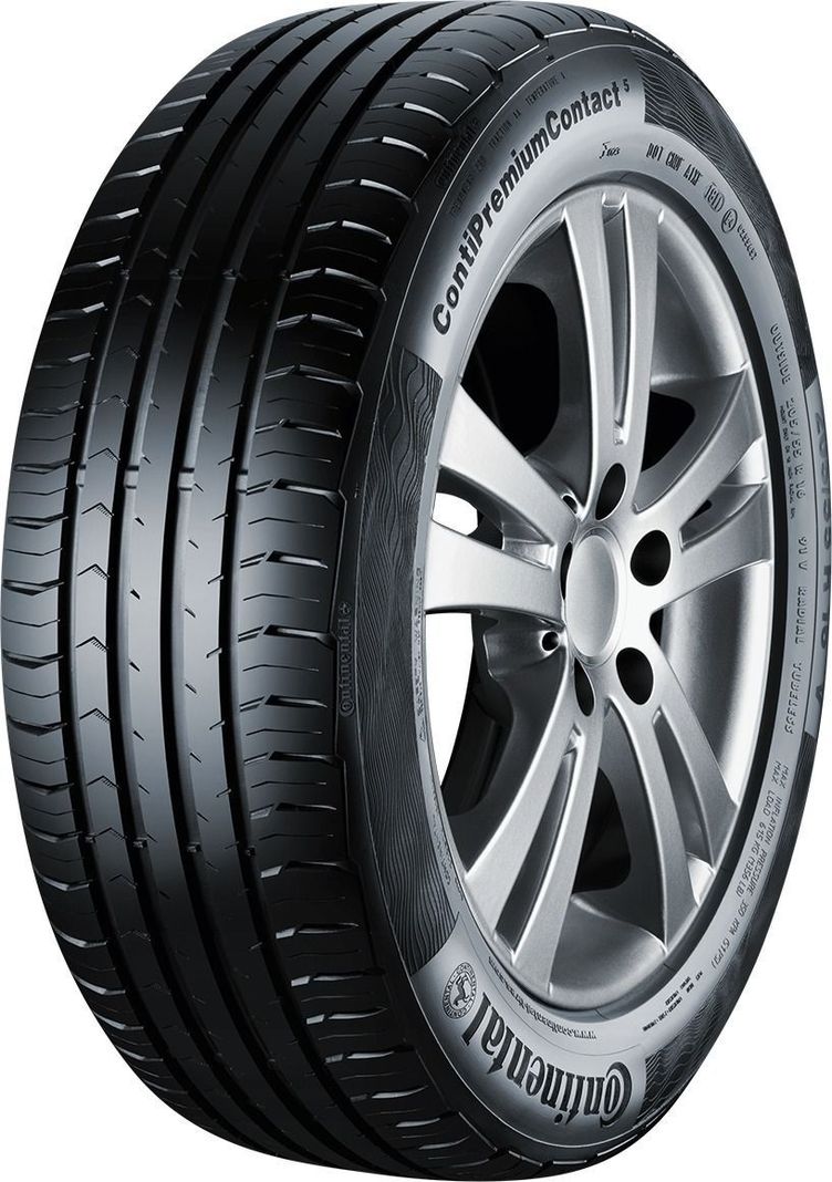 NEUMÁTICO 225/60 R17 99V CONTI PREMIUM CONTACT 5-0