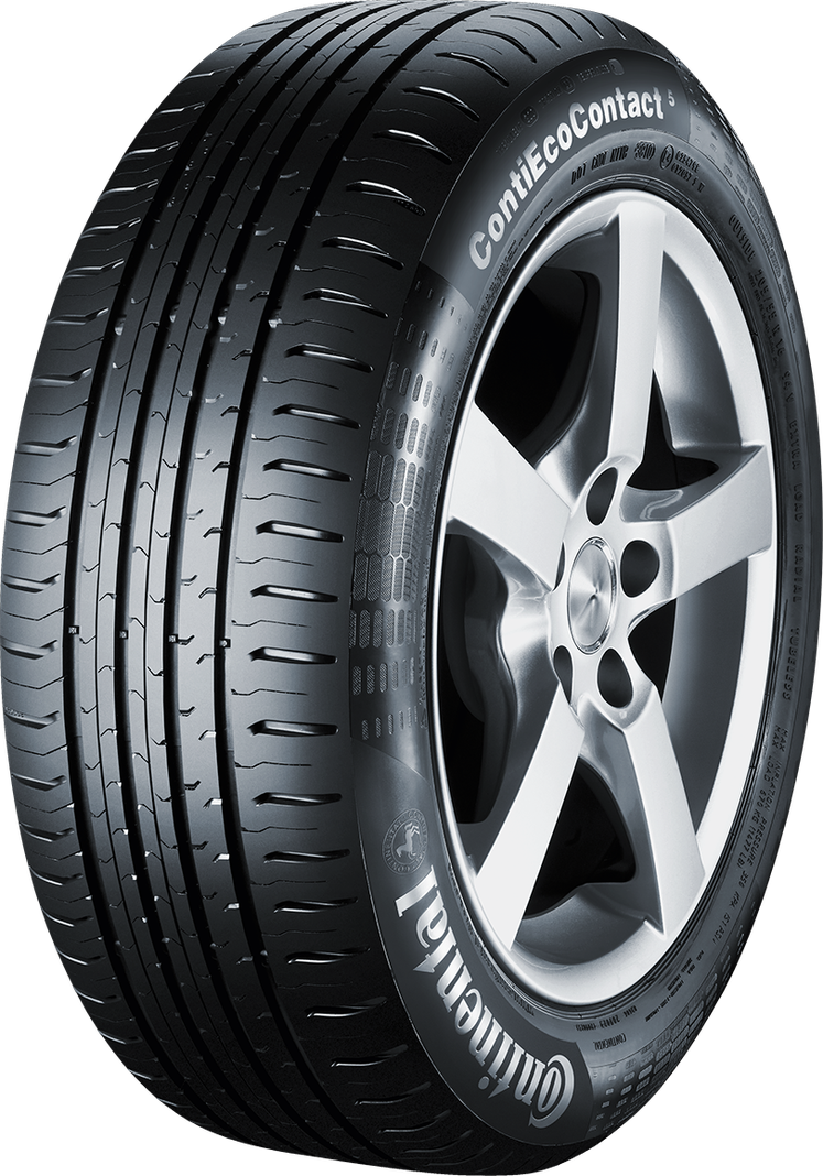 NEUMÁTICO 165/60 R15 77H CONTINENTAL ECO CONTACT 5-0