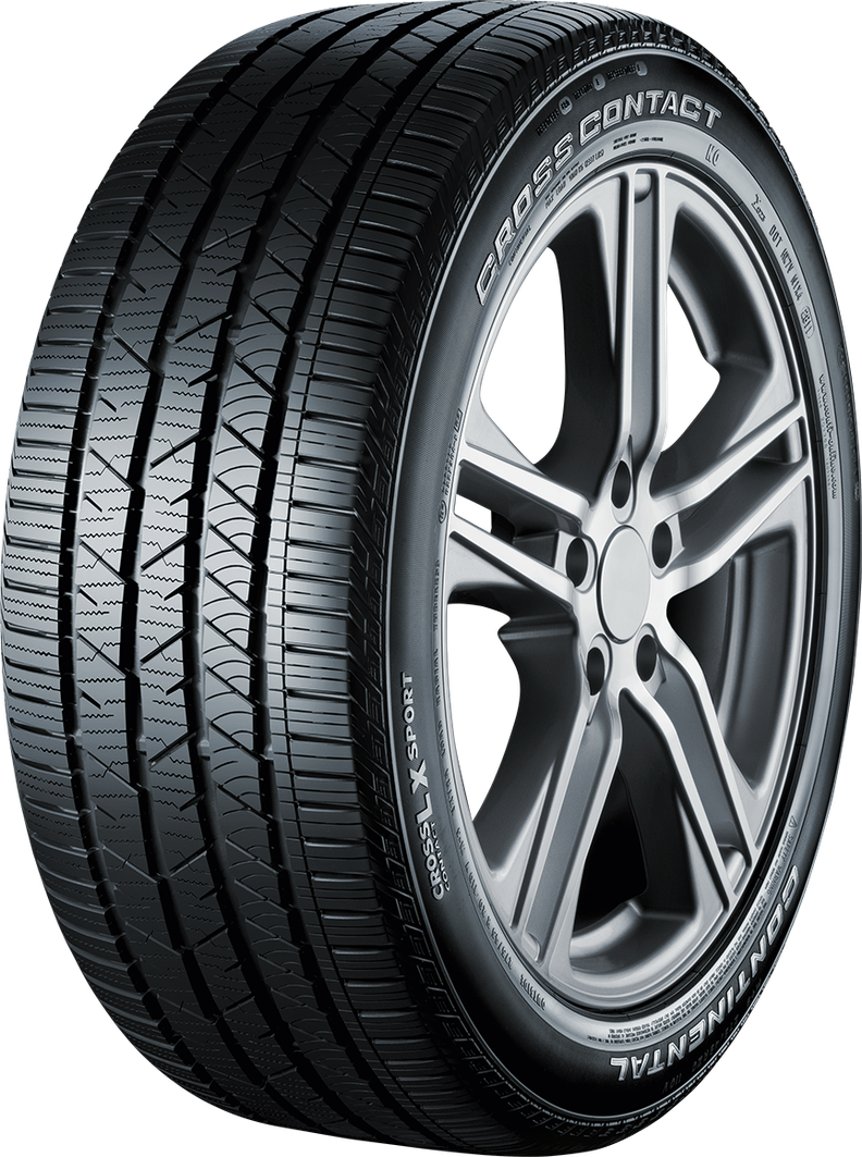 NEUMÁTICO 235/65 R17 108V CONTINENTAL CROSS CONTACT LX SPORT-0