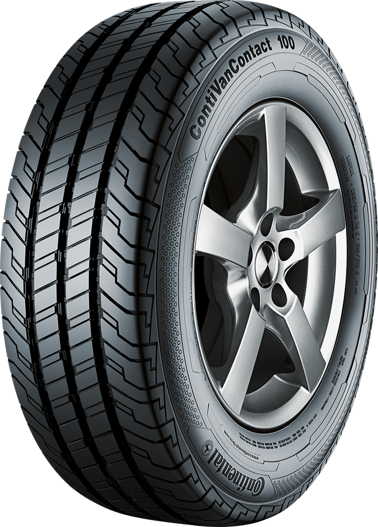 NEUMÁTICO 225/65 R16 112/110R CONTINENTAL VAN CONTACT 100 -0