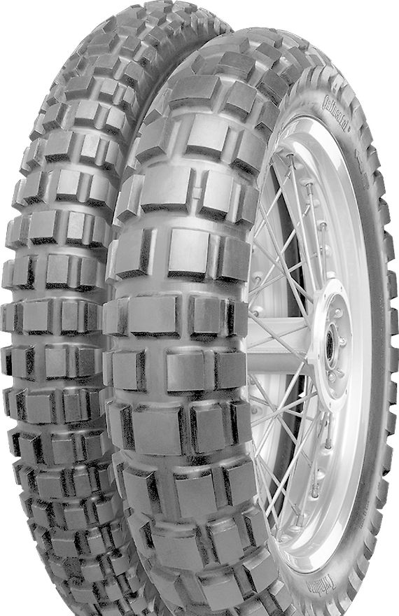 NEUMÁTICO 140/80-17 M/C 69Q CONTINENTAL TKC80 TWINDURO -0