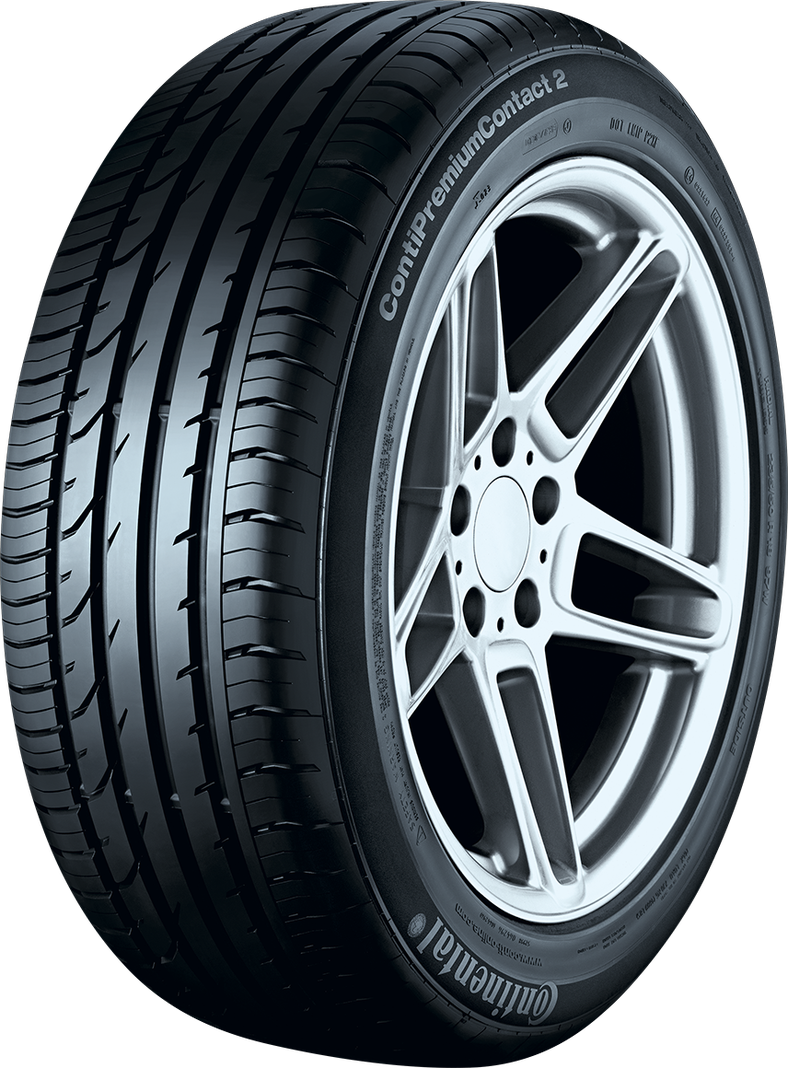 NEUMÁTICO 215/45 R16  90V  CONTINENTAL PREMIUM CONTACT 2 AO   -0