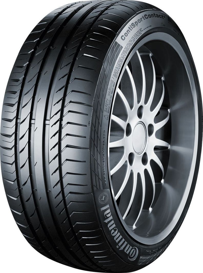 NEUMÁTICO 225/40 R18 92W SPORT CONTACT 5 SSR-0