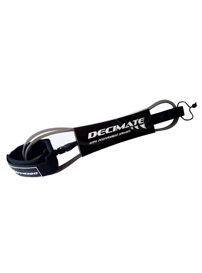 SURFBOARD LEASH SUP 10FT NEGRO-0
