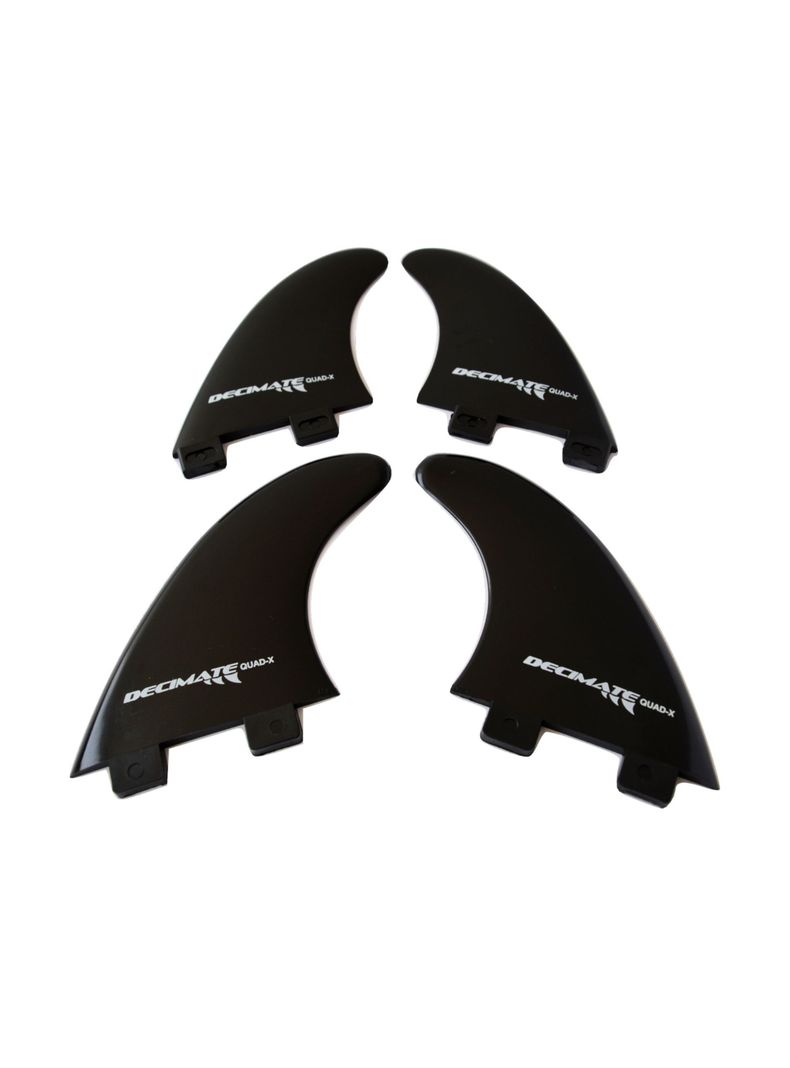 SET 4 QUILLAS FCS QUAD NYLON-0