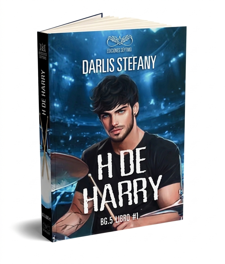 H de Harry - Darlis Stefany